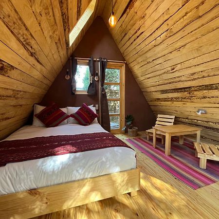 El Arbol Eco Lodge 拉塞雷纳 外观 照片