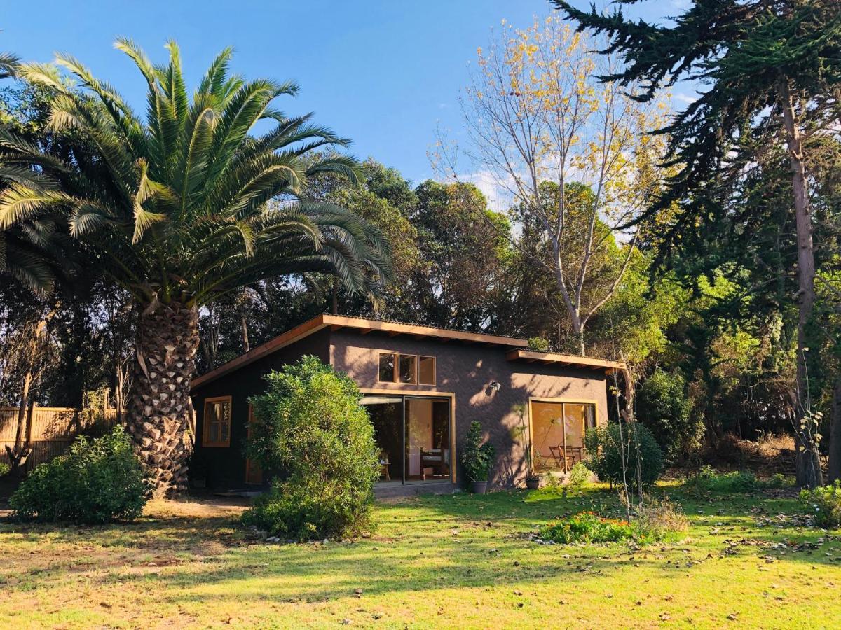 El Arbol Eco Lodge 拉塞雷纳 外观 照片