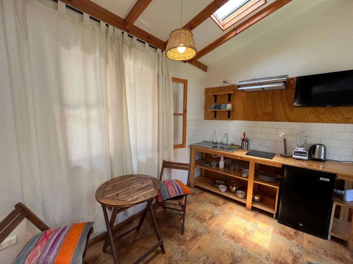 El Arbol Eco Lodge 拉塞雷纳 外观 照片