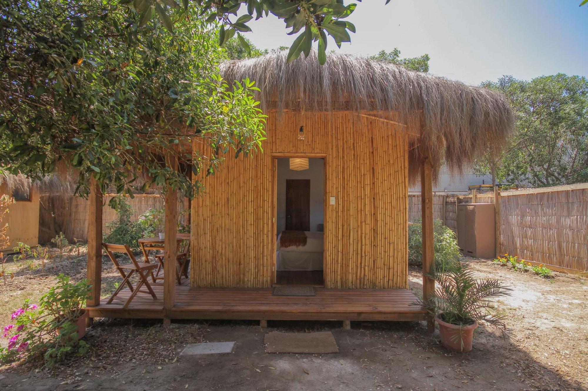 El Arbol Eco Lodge 拉塞雷纳 外观 照片