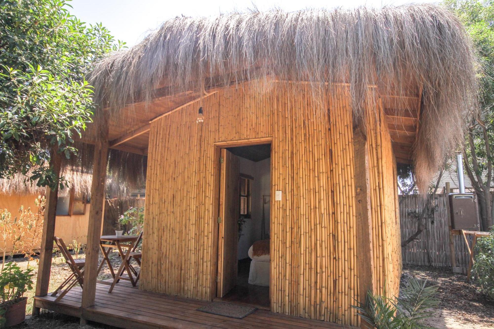 El Arbol Eco Lodge 拉塞雷纳 外观 照片