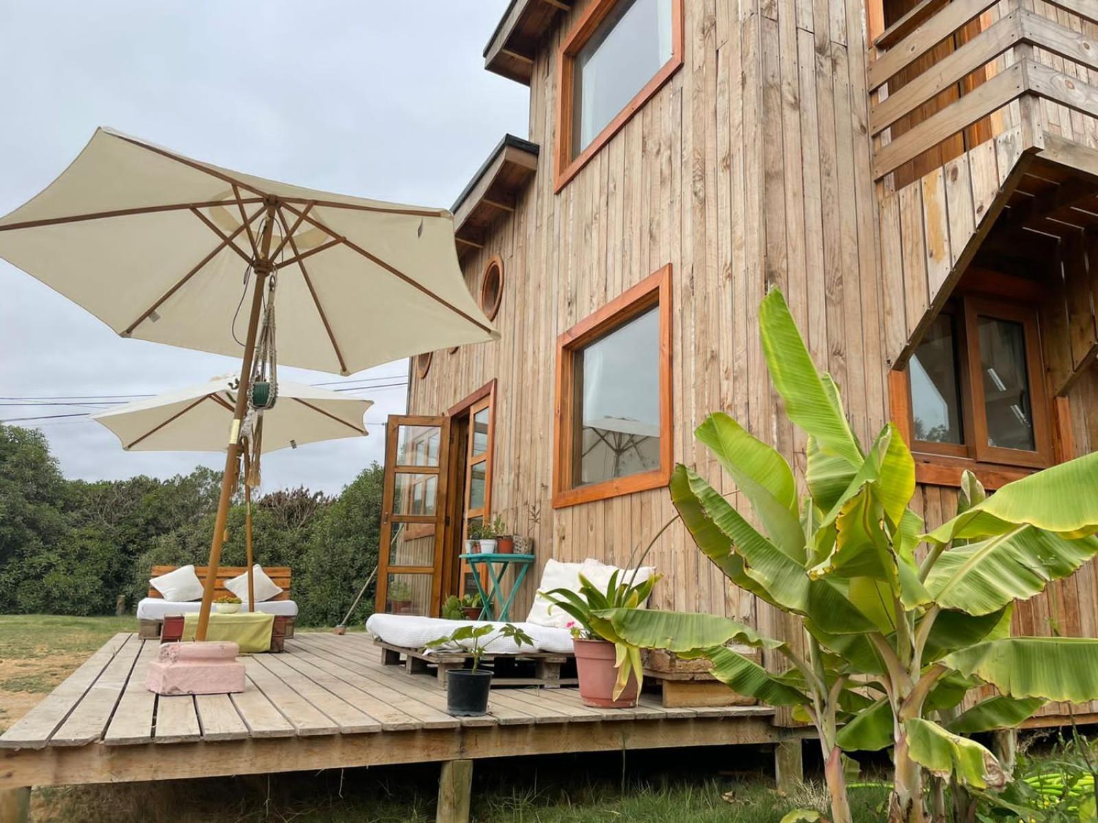 El Arbol Eco Lodge 拉塞雷纳 客房 照片